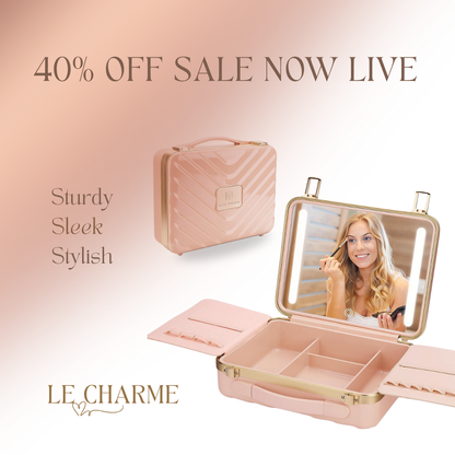 Le Charme - Cosmetic Case