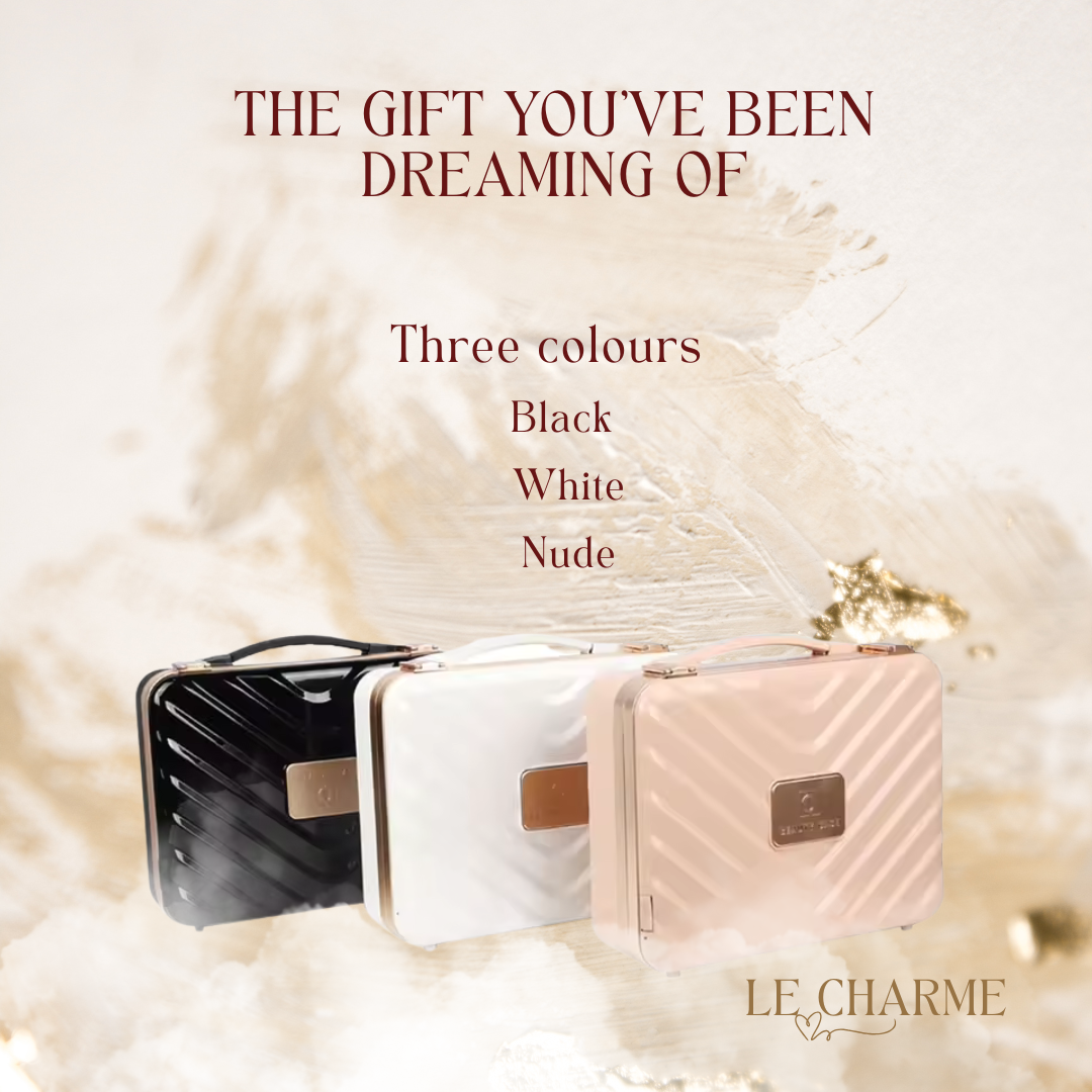 Le Charme - Cosmetic Case