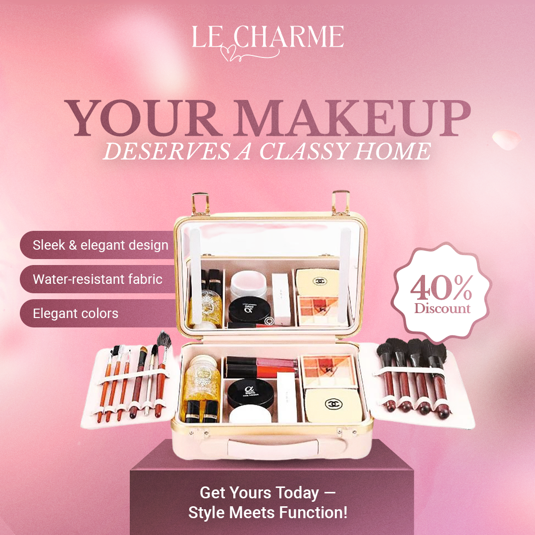 Cosmetic Case